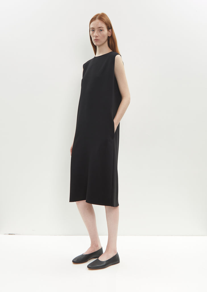Awar Flat — Black