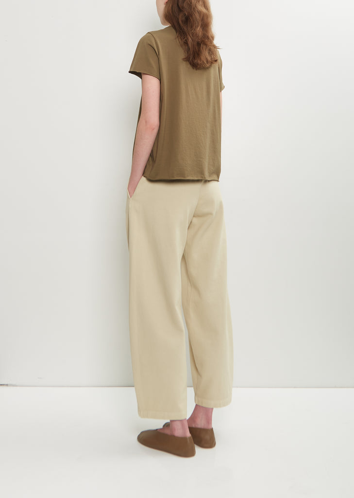 Rico Cotton Tee — Timo