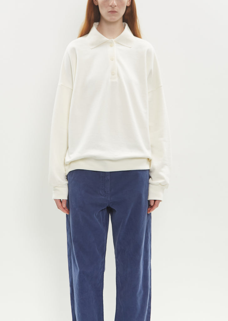 Corzas Top — Seashell