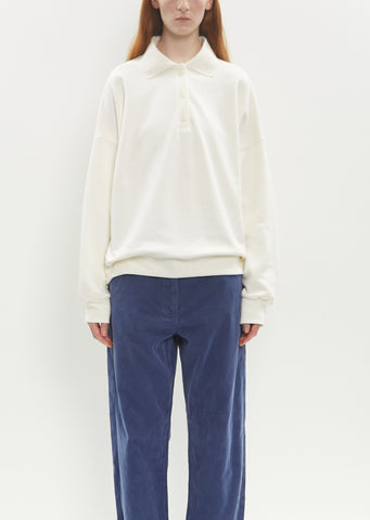 Corzas Top — Seashell