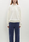 Corzas Cotton Top — Seashell