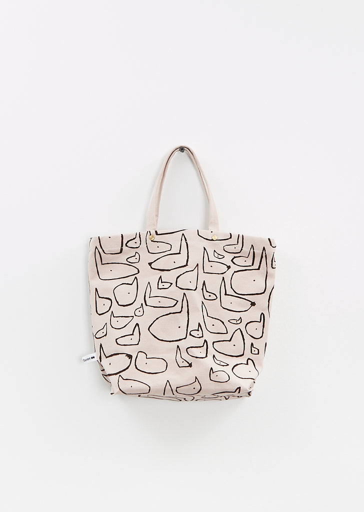 Chit-Chat Bag Small — Light Pink