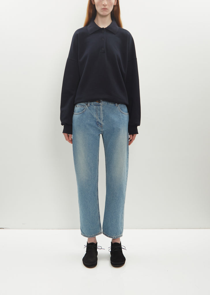 Riaco Cotton Denim Jean