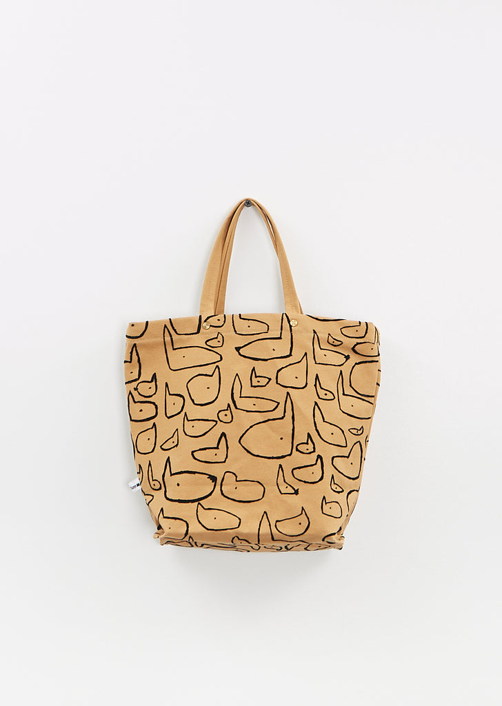 Chit-Chat Bag Small — Camel