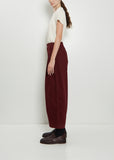 The Etcher Cotton Trouser