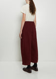 The Etcher Cotton Trouser