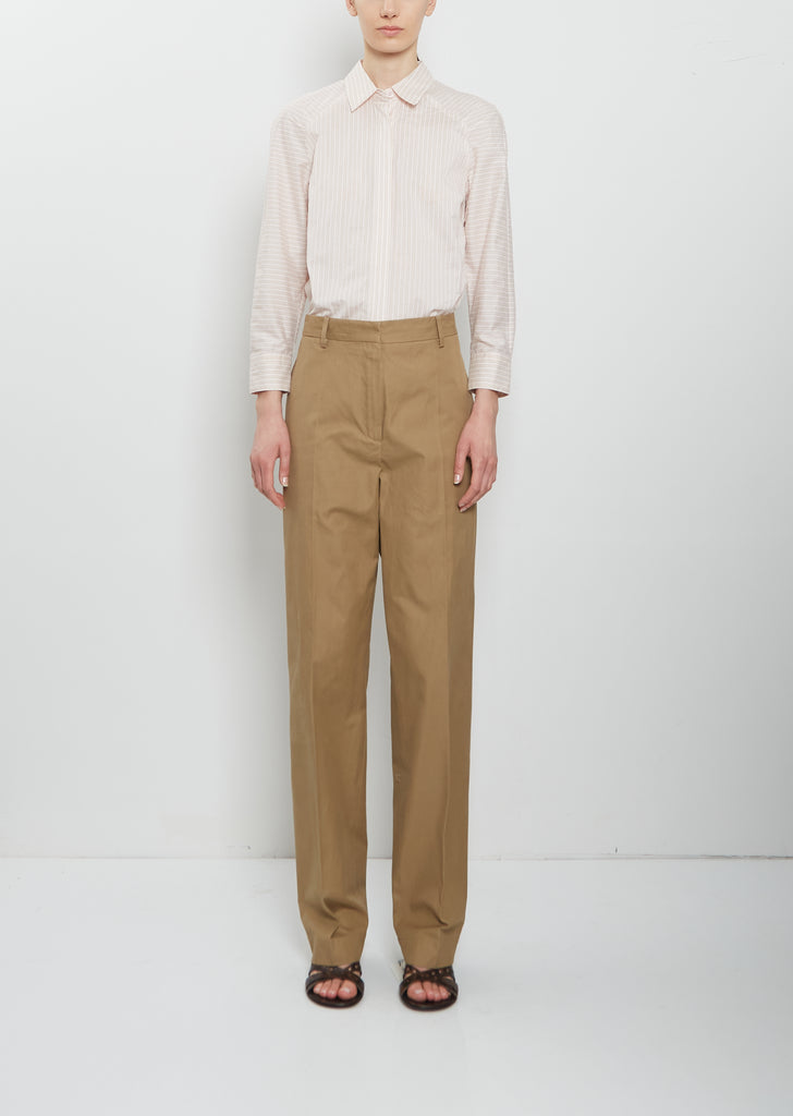 Pilar Cotton Pants