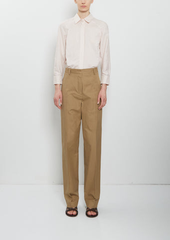 Pilar Cotton Pants
