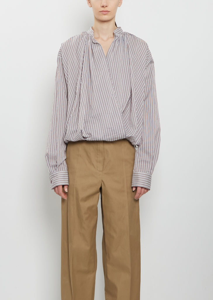 Cenver Cotton Silk Blouse