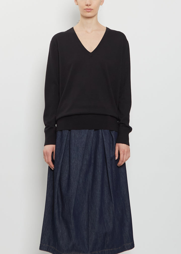 Tuomas Merino Wool Sweater