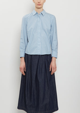 Clavinia Cotton Shirt