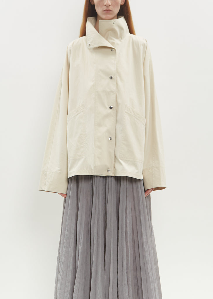 Summer Parachute Jacket