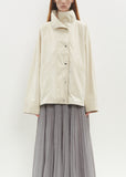 Organic Cotton Summer Parachute Jacket