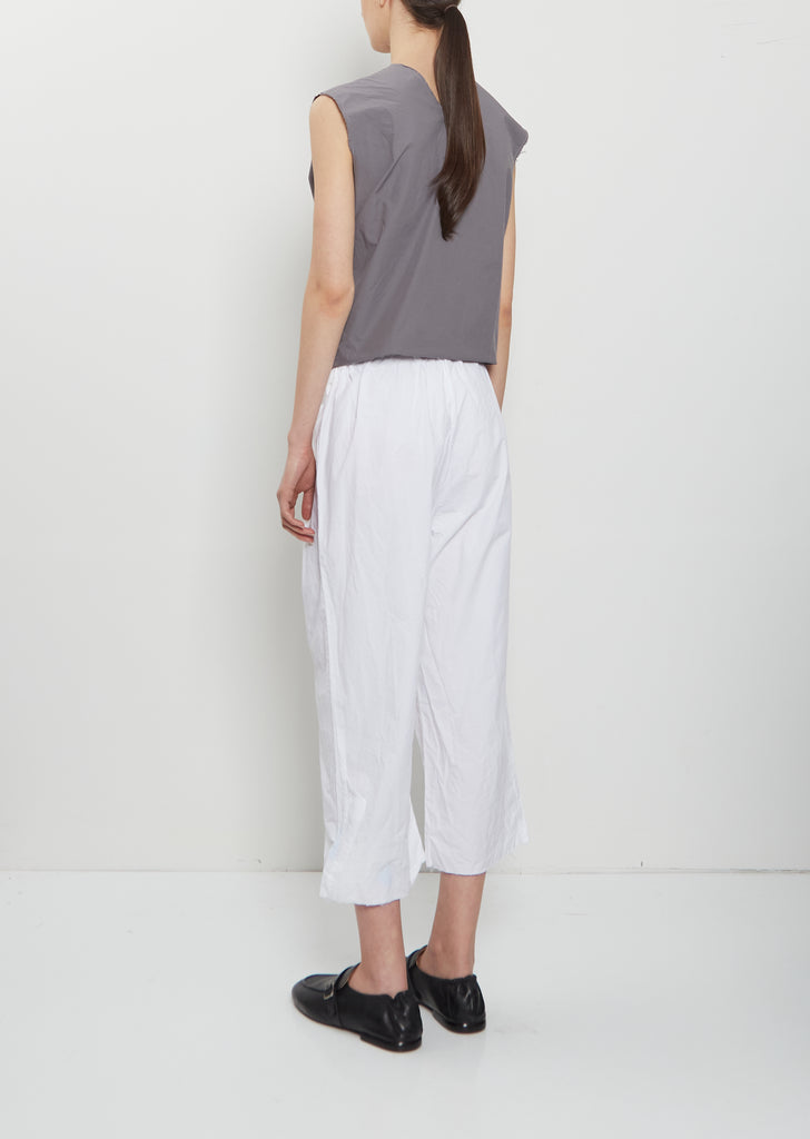 Paper Cotton Simply Pants