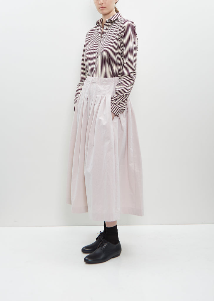 Farmer Skirt — Rose