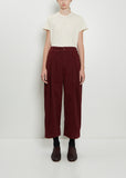 The Etcher Cotton Trouser