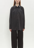 Organic Cotton Classic Tumbled Shirt