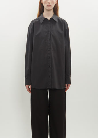 Organic Cotton Classic Tumbled Shirt
