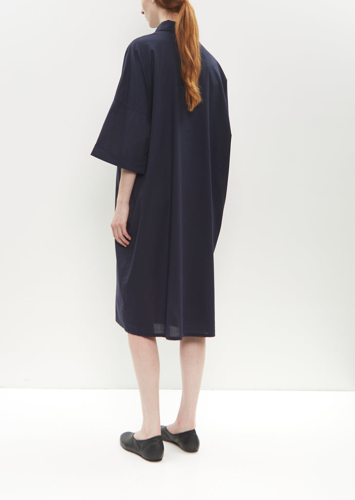 Cotton Ponny Dress