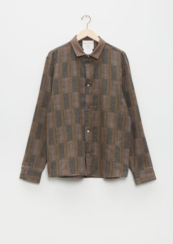 Cotton Flannel Research Shirt