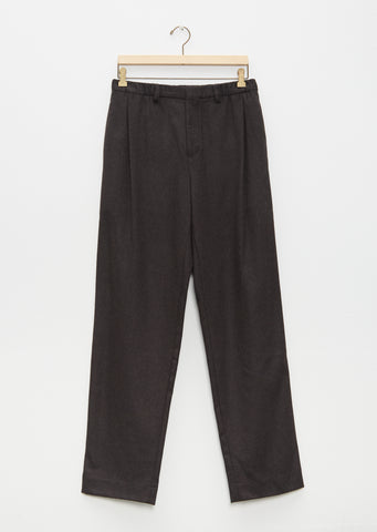 Trousers Manner — Bister Charcoal