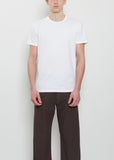 Jap Cotton Tee — White