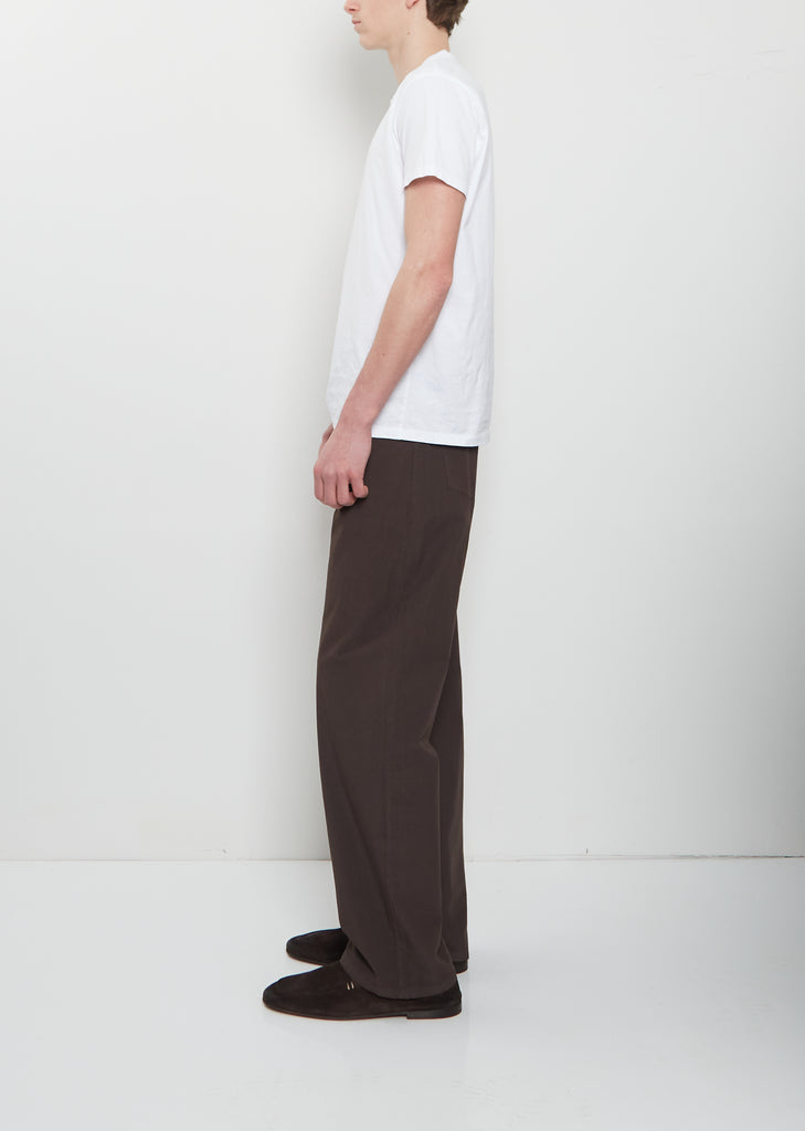 Jap Cotton Tee — White