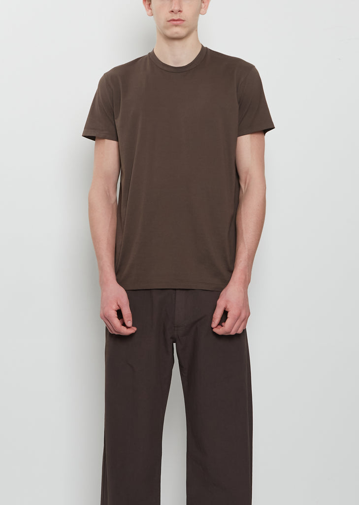 Jap Cotton Tee — Maron