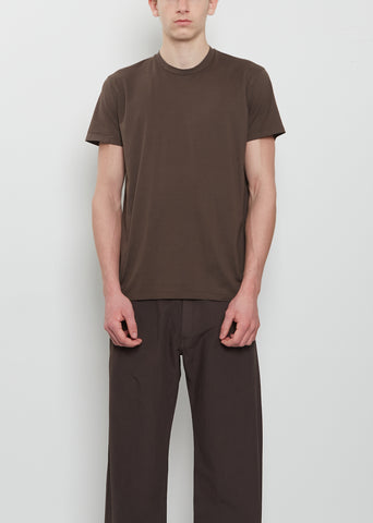 Jap Cotton Tee — Maron