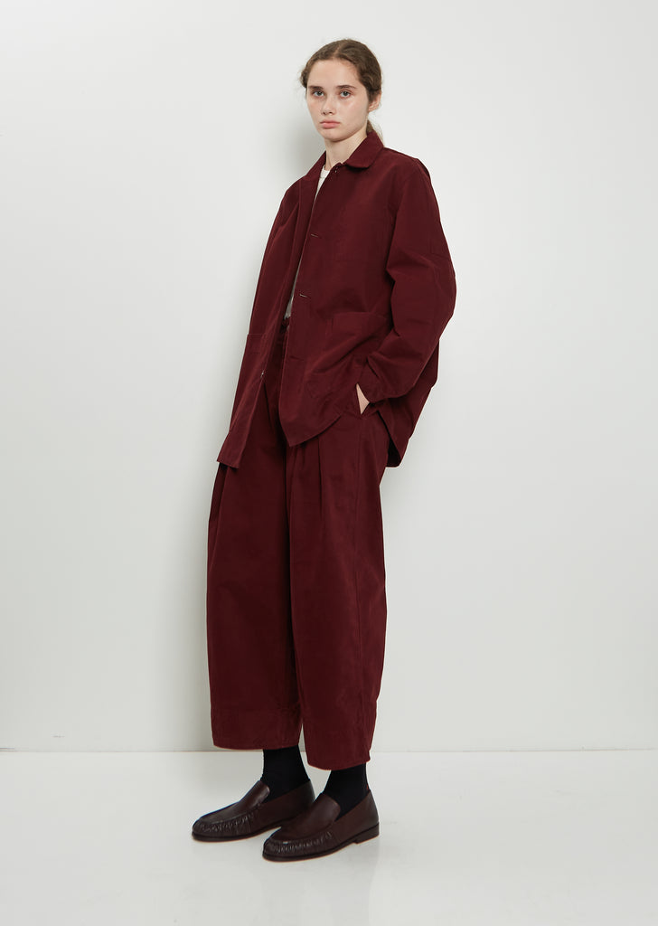 The Mechanic Cotton Jacket