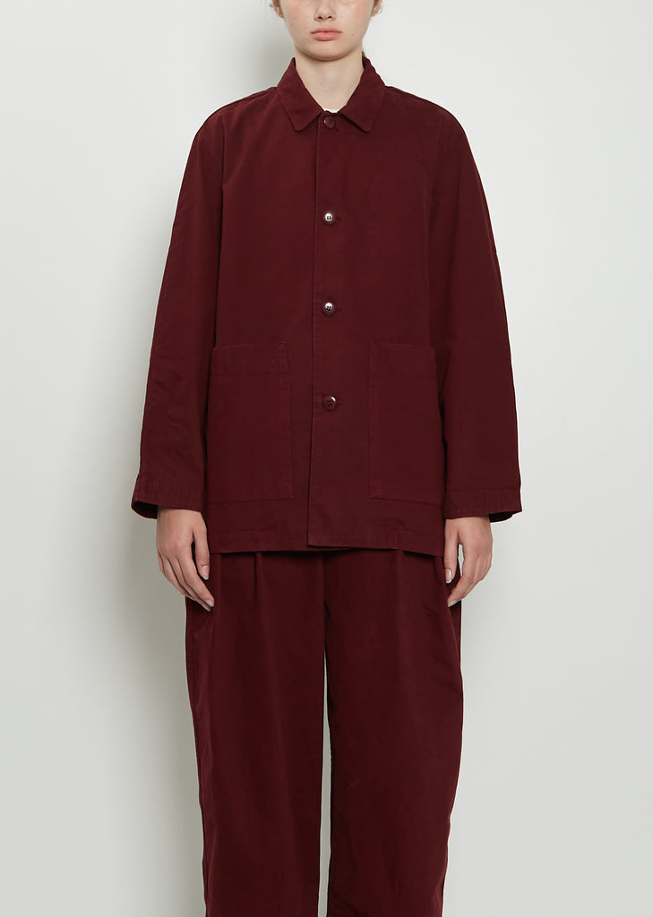 The Mechanic Cotton Jacket