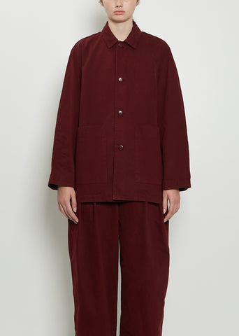 The Mechanic Cotton Jacket