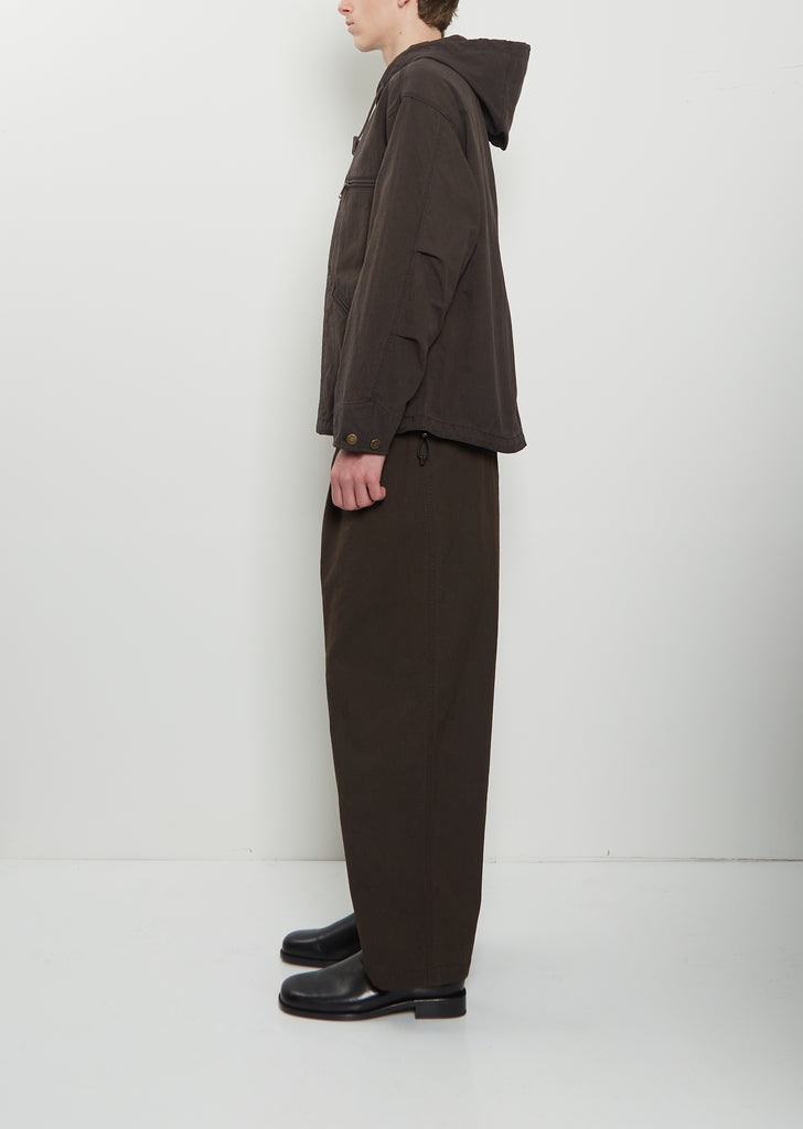 Technical Zip Jacket