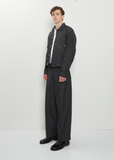 x Levi's Pinstripe Blouson