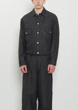 x Levi's Pinstripe Blouson