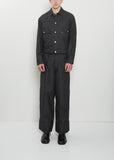 x Levi's Pinstripe Pant