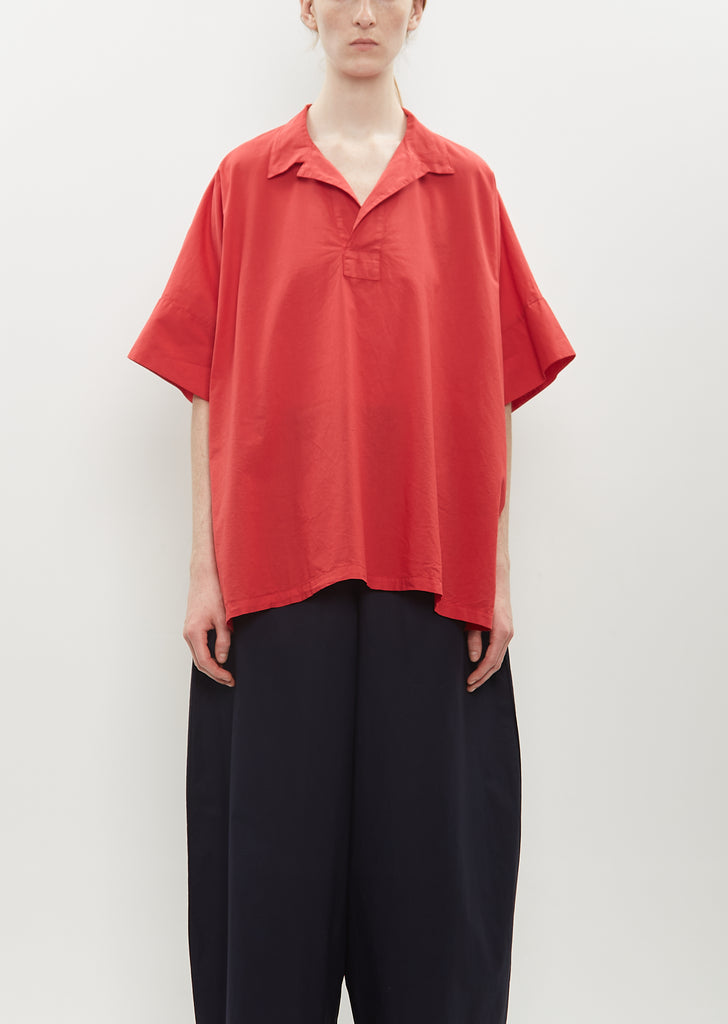 Cotton Prest Shirt