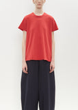 Cotton Rico Tee — Red