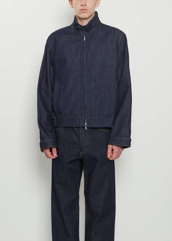 Varington Denim Jacket