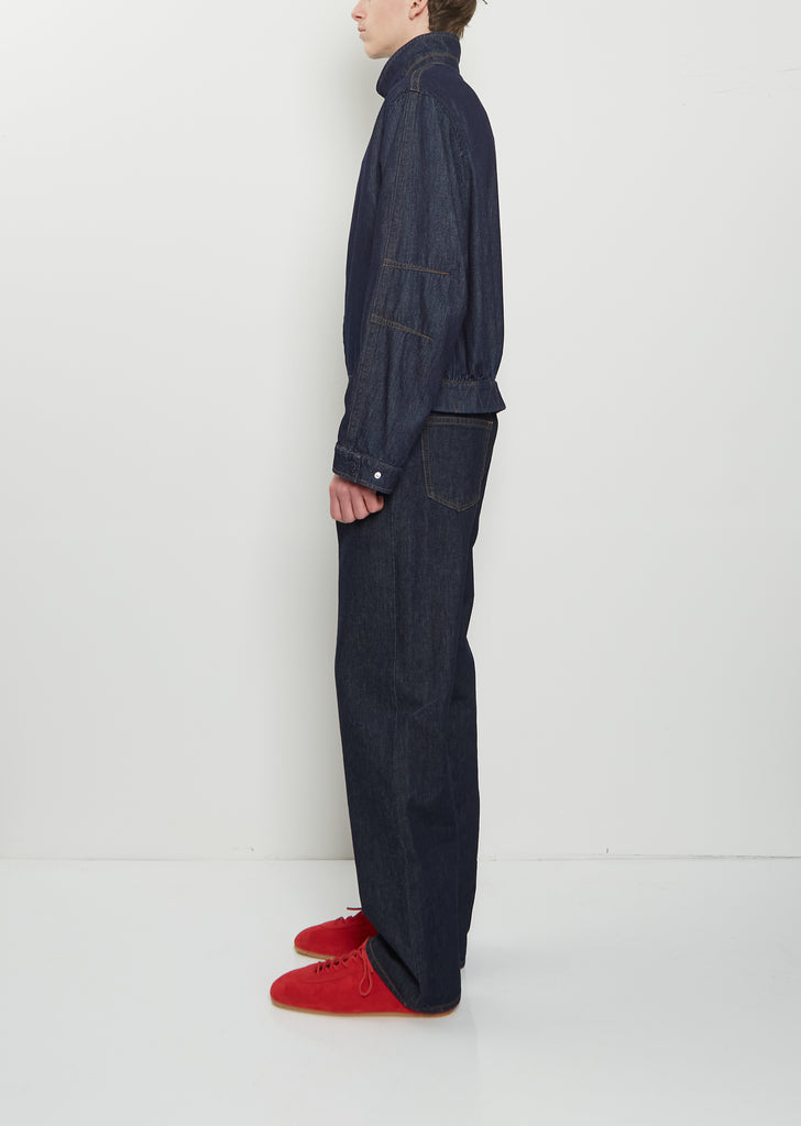 Varington Denim Jacket