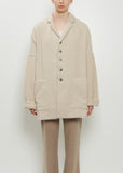 Wool Cashmere Blazer
