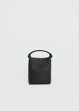 Crossbody Crisp Bag — Black