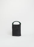 Crossbody Crisp Bag — Black