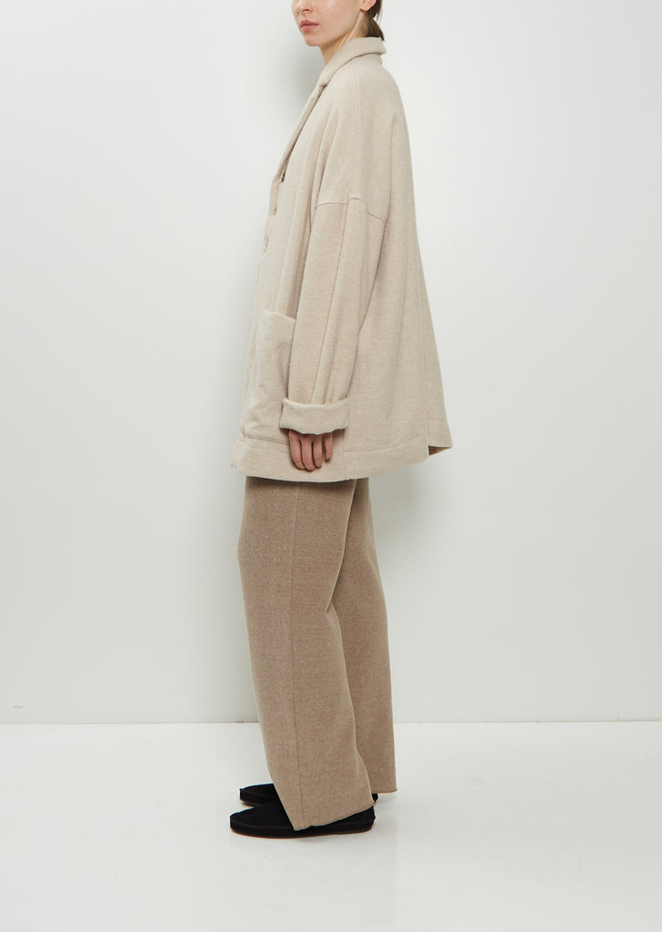 Wool Cashmere Blazer