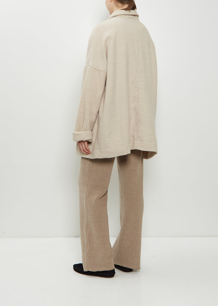 Wool Cashmere Blazer