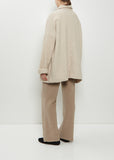 Wool Cashmere Blazer