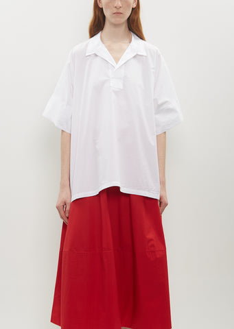 Cotton Prest Shirt