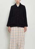 The Photographer Wool Cashmere Jacket