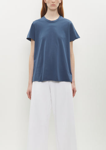 Cotton Rico Tee — Storm