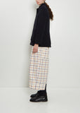 The Photographer Wool Cashmere Jacket